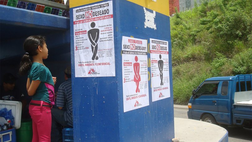 Honduras: La plupart des victimes de viols sont des jeunes filles âgées de 10 à 14 ans