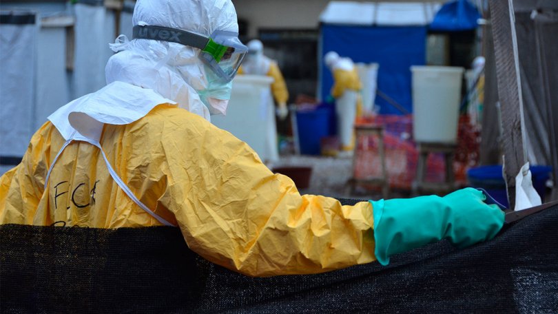« La meilleure façon d’éviter que l’Ebola ne se répande en dehors de l'Afrique de l'Ouest est de la combattre sur place. »