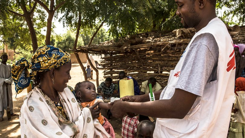 Le paludisme menace 23 millions d'enfants dans le Sahel.