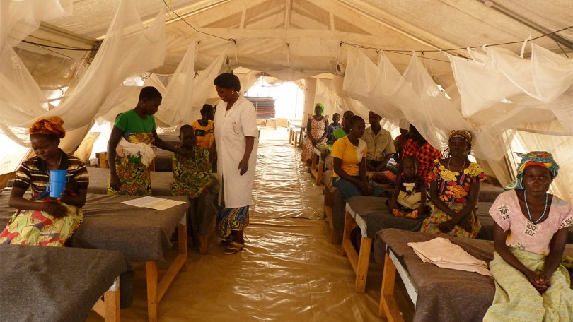 RDC: Plus de 500 personnes victimes d’une intoxication médicamenteuse en Ituri
