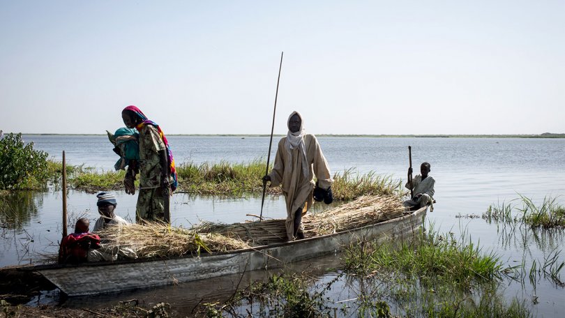 En mars 2015, MSF a lancé une réponse d’urgence dans la région du Lac Tchad pour venir en aide aux déplacés des violences commises par le groupe Boko Haram.