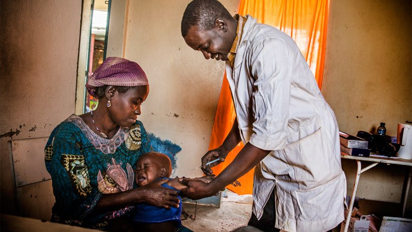 « La malnutrition reste une réalité au Niger et doit être traitée dans une optique de préservation de la santé publique »