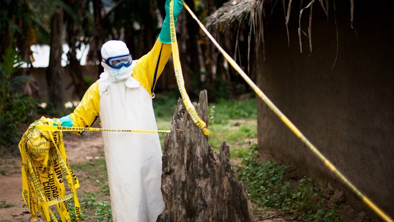 Ebola: Nous devons tous apprendre de cette expérience pour améliorer notre réponse aux épidémies futures et aux maladies négligées.