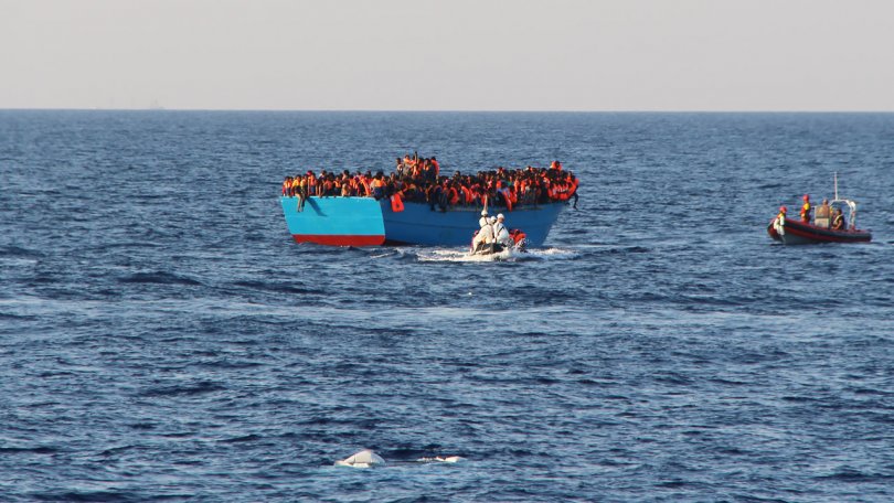 3167 personnes ont déjà perdu la vie en Méditerranée en 2016 selon le HCR et OIM. L’Europe doit proposer des alternatives sûres et légales aux réfugiés et aux migrants.