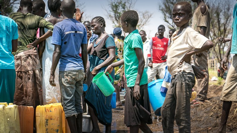 L’Ouganda est désormais le pays qui accueille le plus grand nombre de réfugiés en Afrique. Un nombre supérieur à l’ensemble des réfugiés accueillis en Europe en 2016.  
