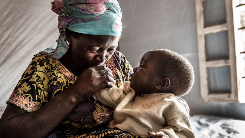 Dans de nombreux cas, le choléra affecte de manière dévastatrice les enfants de moins de cinq ans.