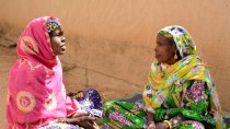 Diffa, Niger, 2018