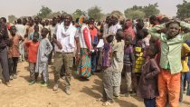 Rann, Nigeria,15 janvier 2019