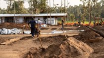 RD Congo, décembre 2018