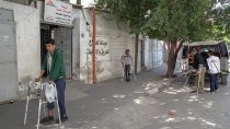 Gaza, Palestine, 27.03.2019