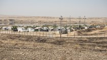 Camp d’Alwand, Irak, août 2019