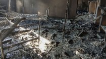 Hôpital général de référence de Boga le 8 juin 2021