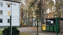  Centre de détention de Muciniecki. Lettonie. Octobre 2022. 