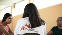 La prise en charge des victimes de violence sexuelle est une part importante du travail de MSF.