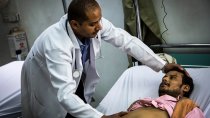 L’accès au Yémen pour les vols humanitaires est essentiel afin d’apporter une assistance médicale à une population déjà éprouvée par plus de deux ans de conflit.